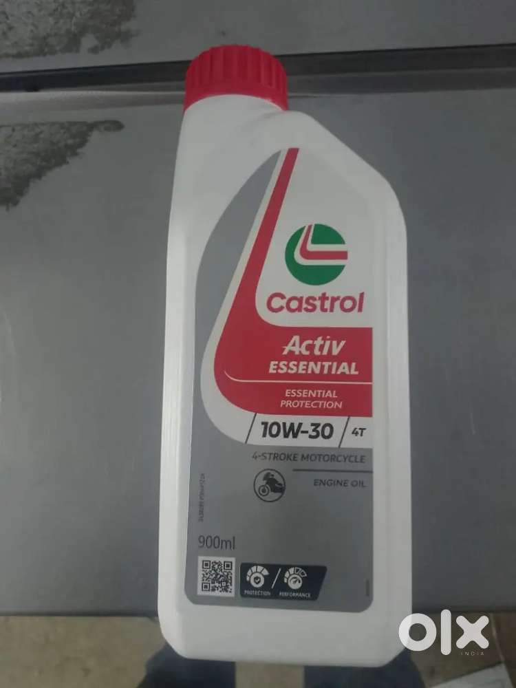 Castrol engain oil