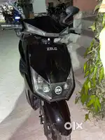 Zelo knight brand new electric scooty in only 40,000/- under warrany
