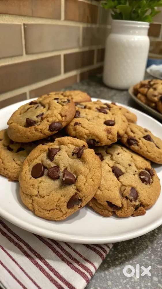 കുക്കിസ് കമ്പനിയിൽ കിച്ചൻ ഹെല്പ്പേർ ആവിശ്യമുണ്ട്