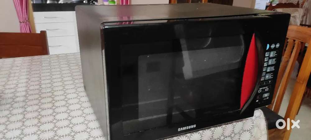 SAMSUNG MAKE MICRO OVEN