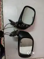 Side mirror zen estlo automatic