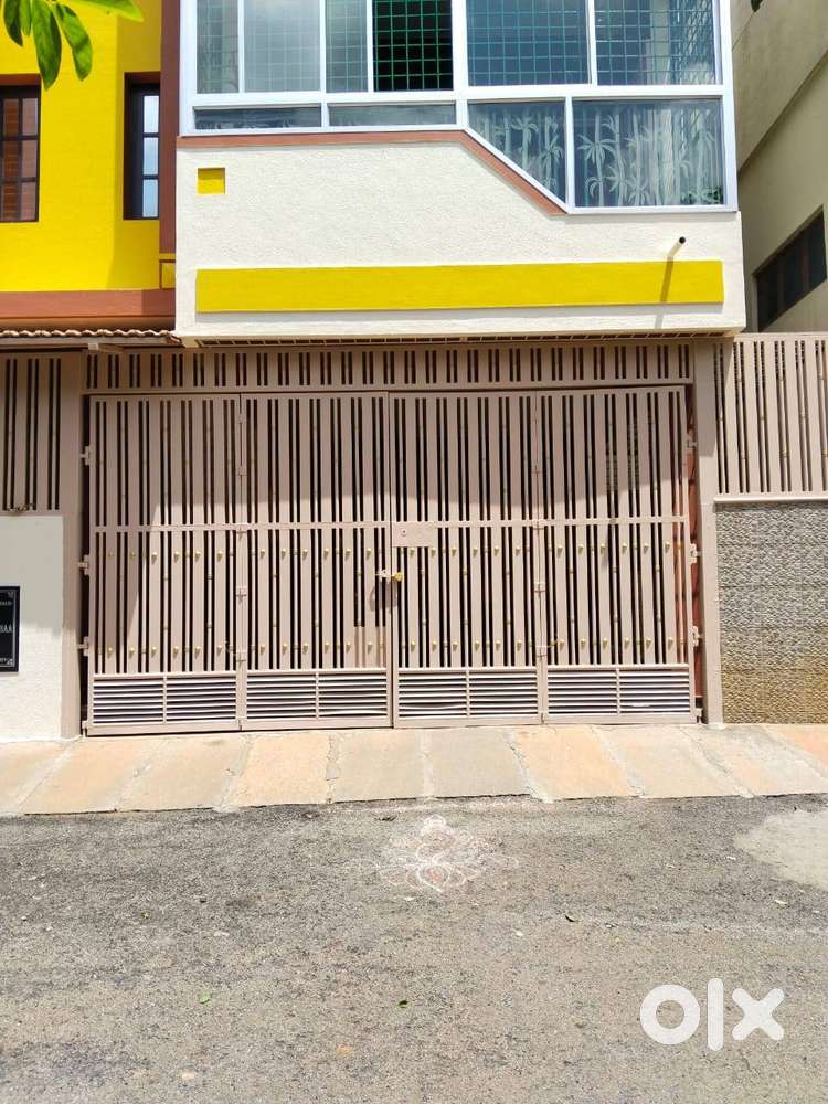Spacious 3BHK Builder Floor for LEASE in  jakkur - US0685