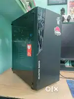CPU, Keyboard And Mouse
