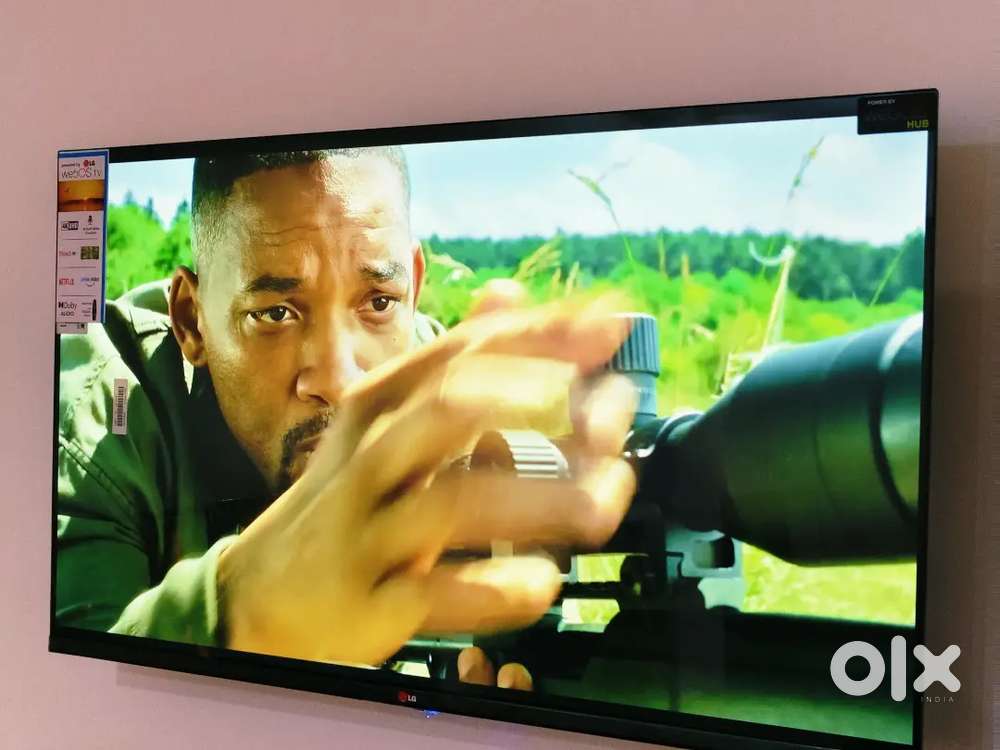42 Smart Led Tv Sunday Special Offer 30% Off