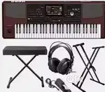 Korg PA1000 Arranger Keyboard Workstation 61-Key Professional