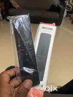 One plus smart android led tv remote