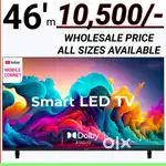 Golden Offer 46' SMART ANDROID LEDTV ( 100% ) WHOLESALE PRICE NO-1