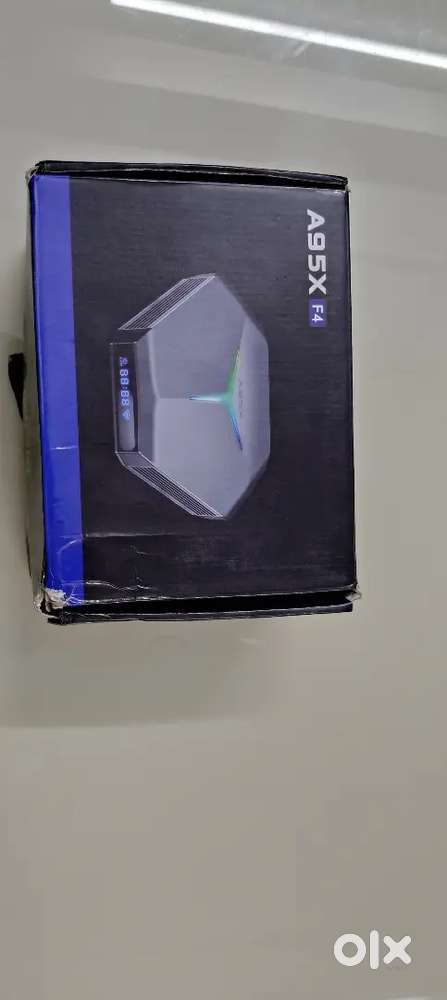 A95X F4 android box