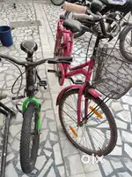 A One Cycles