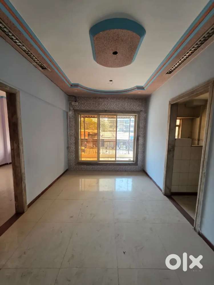 2 BhK - Big carpet - balcony Flat