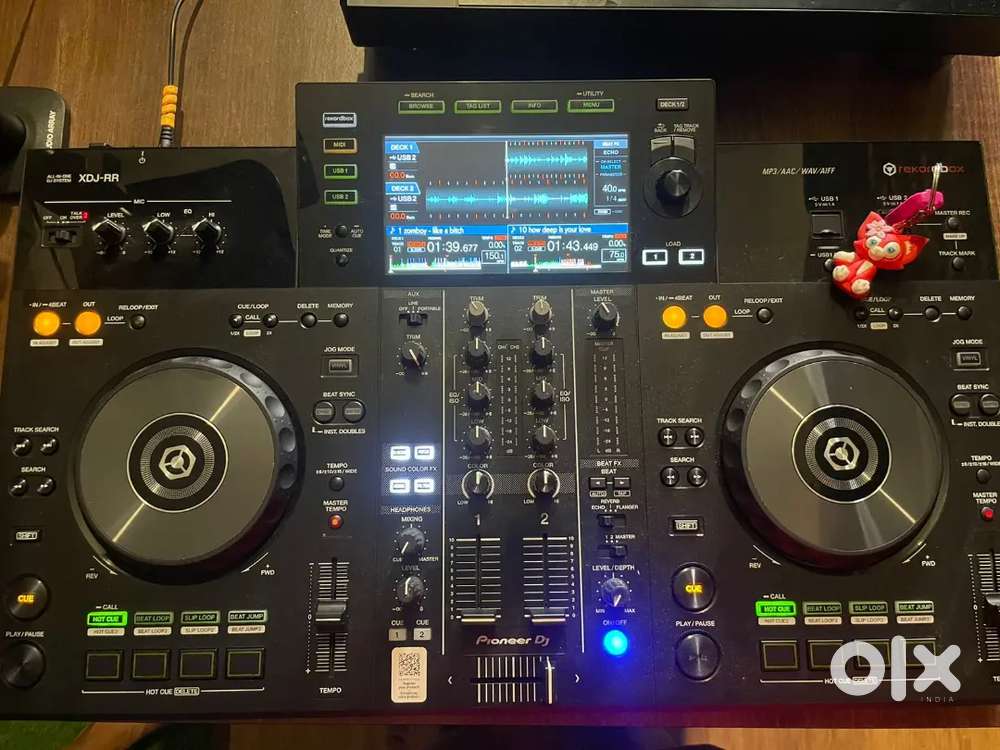 pioneer xdj rr for sale