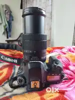 Canon 80D CAMERA with DUAL Lenses