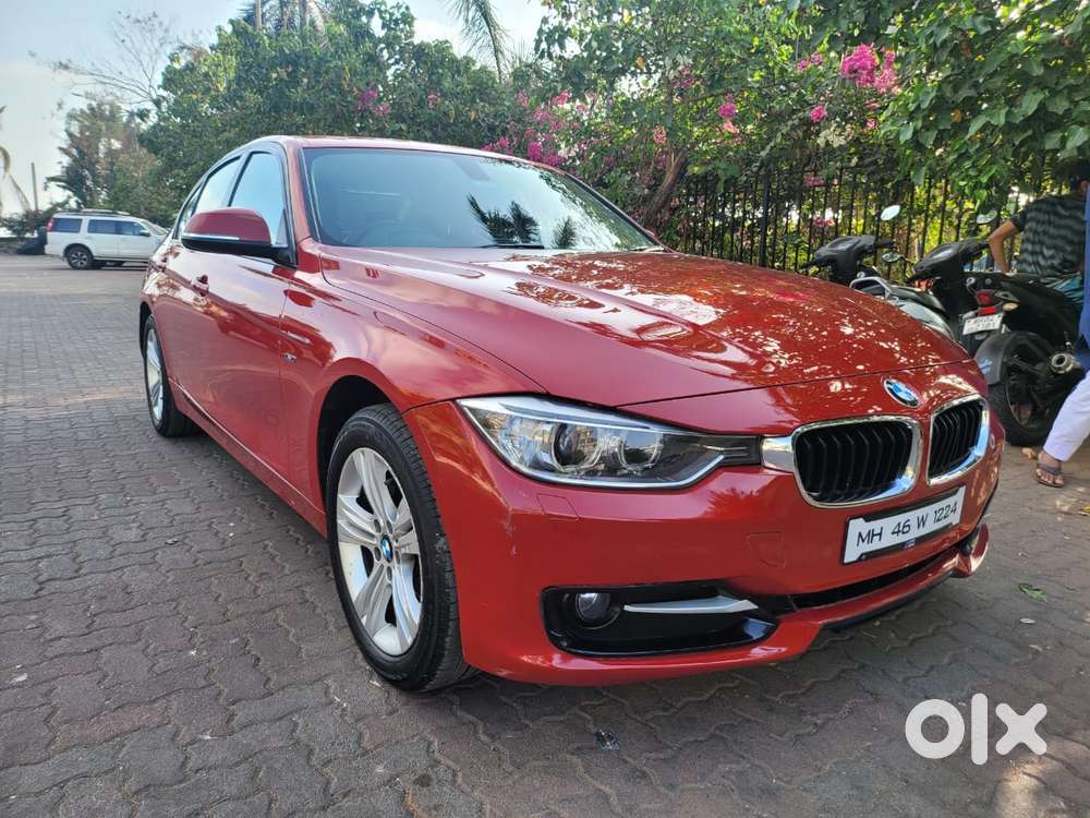 BMW 3 Series 320d Sport, 2012