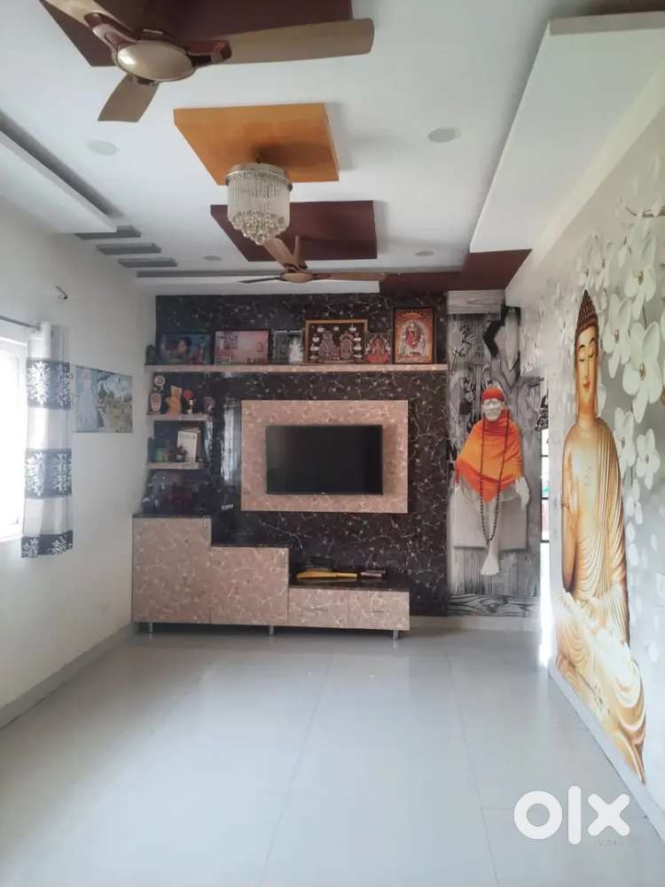 UPPAL METRO STATION NEAR LUXERY 2 BHK APARTMENT FLAT FOR SALE