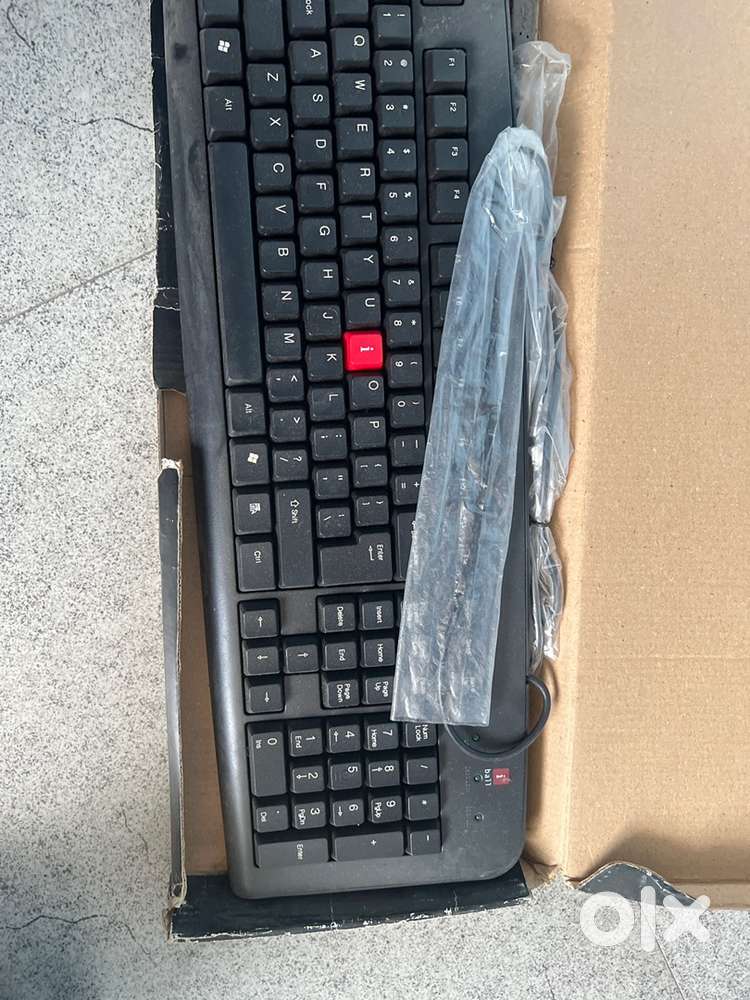 I ball classique keyboard