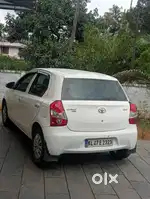 Toyota Etios Liva GD SP*, 2015, Diesel
