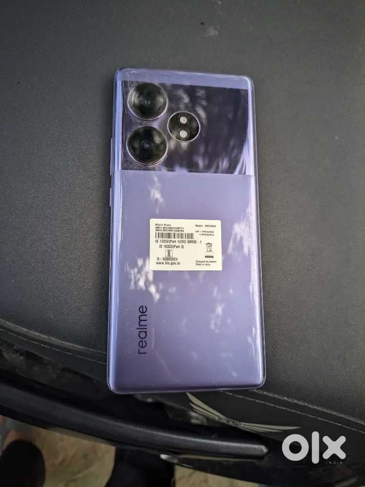 Realme GT 6T 8GB RAM 256GB ROM