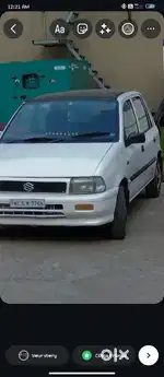 Maruti Suzuki Zen Estilo 1996