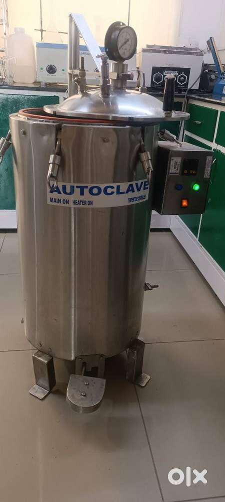 Autoclave 50L