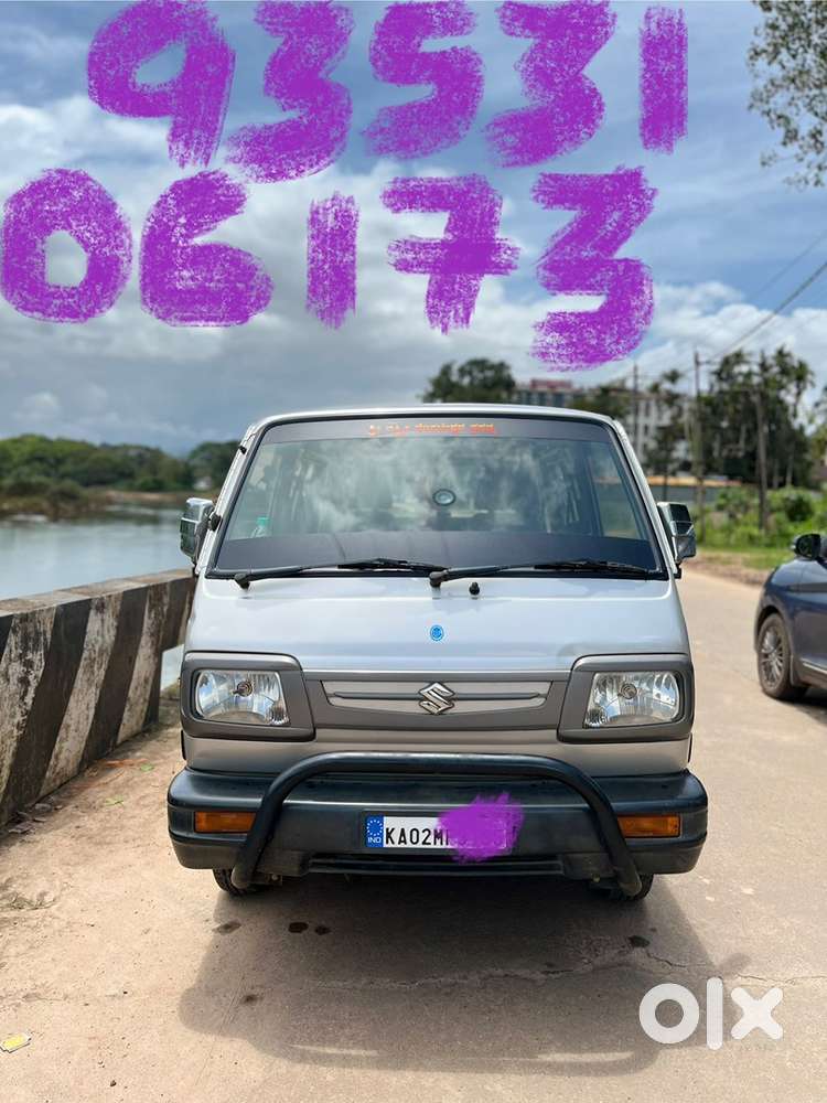 Maruti Suzuki Omni 2011 Petrol Well Maintained