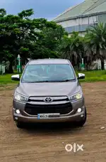 Toyota Innova Crysta 2.7 GX MT 8S, 2018, Diesel