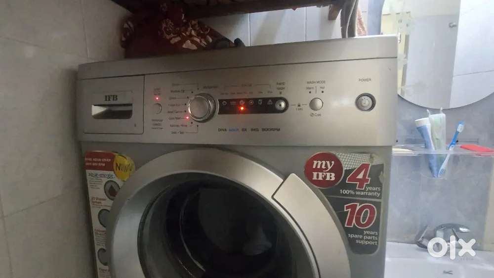 Very good condition full working washing machine
