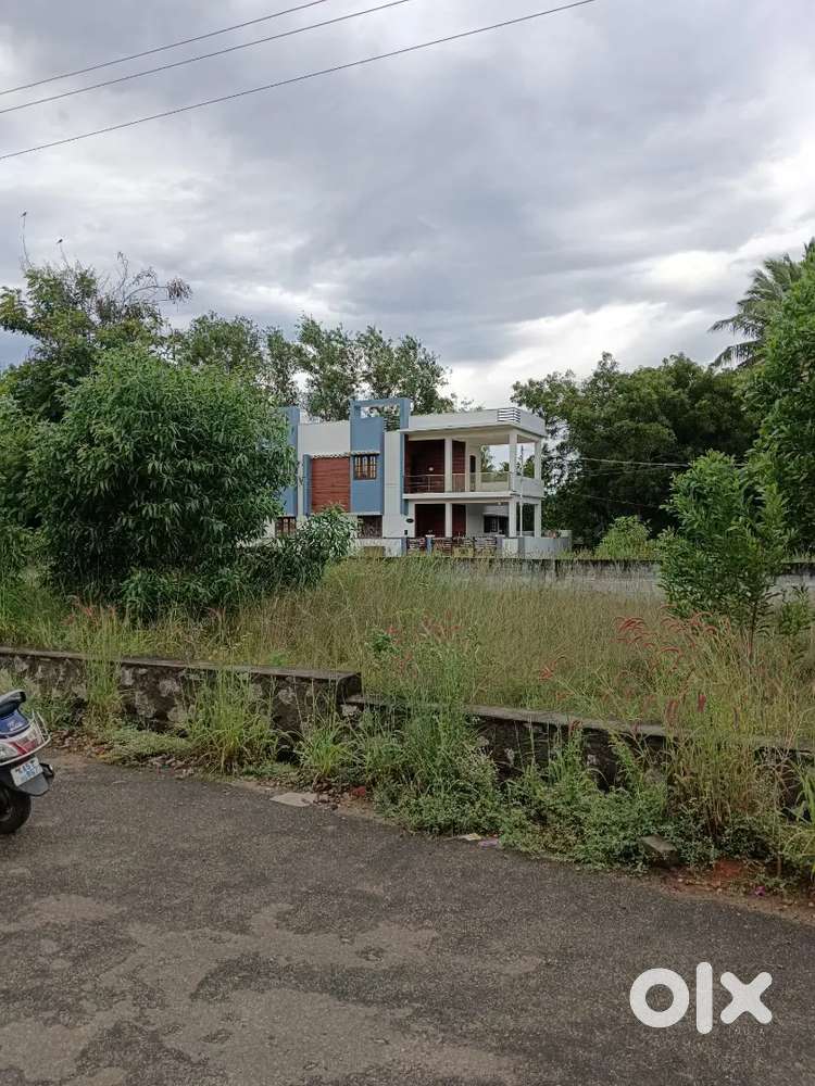 10 Cent Housing Land for Sale in Konam Paruthivilai,Main Road Nearby