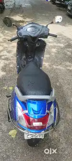 Honda Activa 3G, First owner