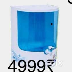 New ro water purifier dolphin model 15 litre per hour 4999₹