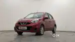 Nissan Micra XV CVT, 2014, Petrol
