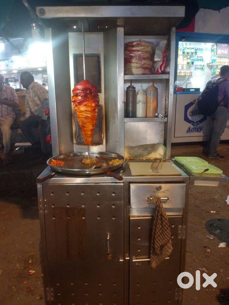 Shawarma Machine