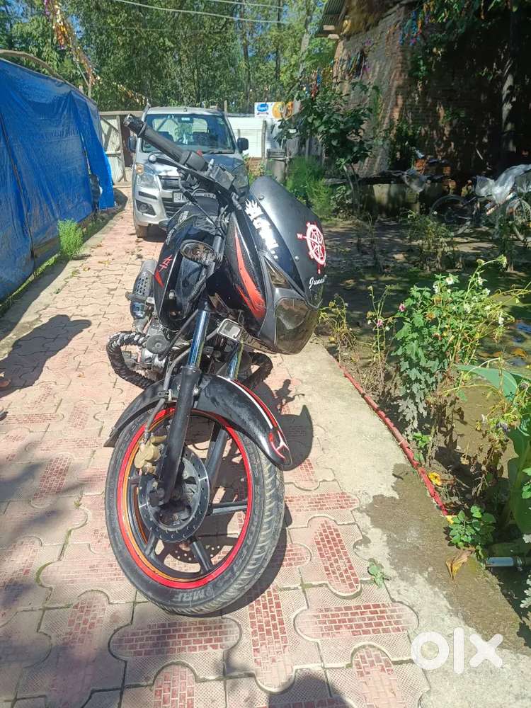 Pulsar 150 2017 model all ok