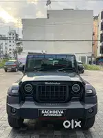 Mahindra Thar LX 4-STR Hard Top MT, 2024, Diesel