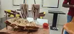 Continental and mocktails & Tandoori snacks