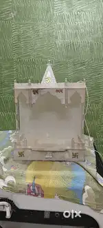 Mandir in very good condition