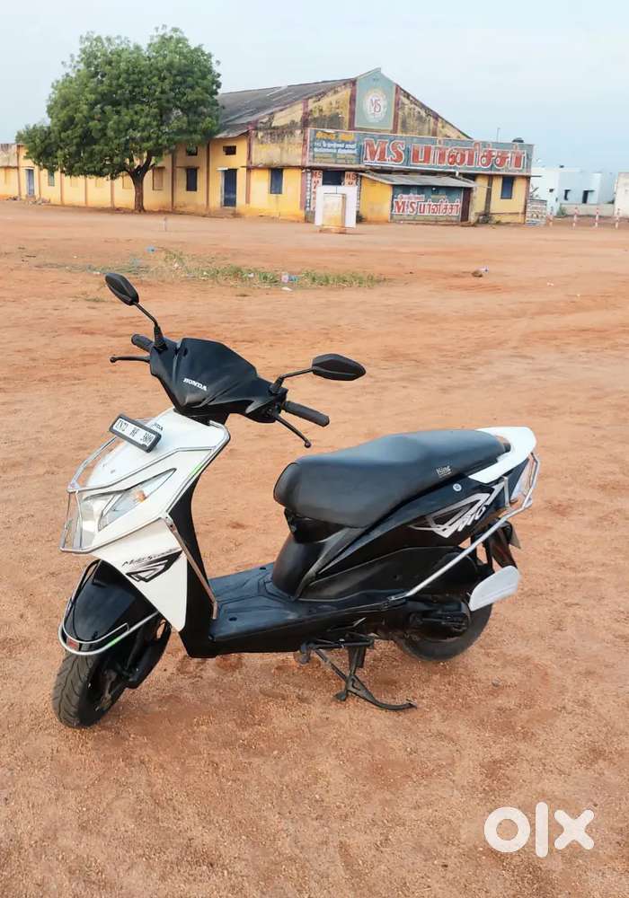 Honda Dio 110CC 2017 MODEL