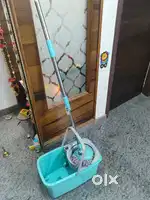 Cleaning Spin Mop