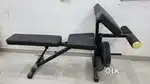 Complete home Gym set up in excellent condition