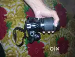 Dslr camera on rent per day rs 600 per hour rs 100