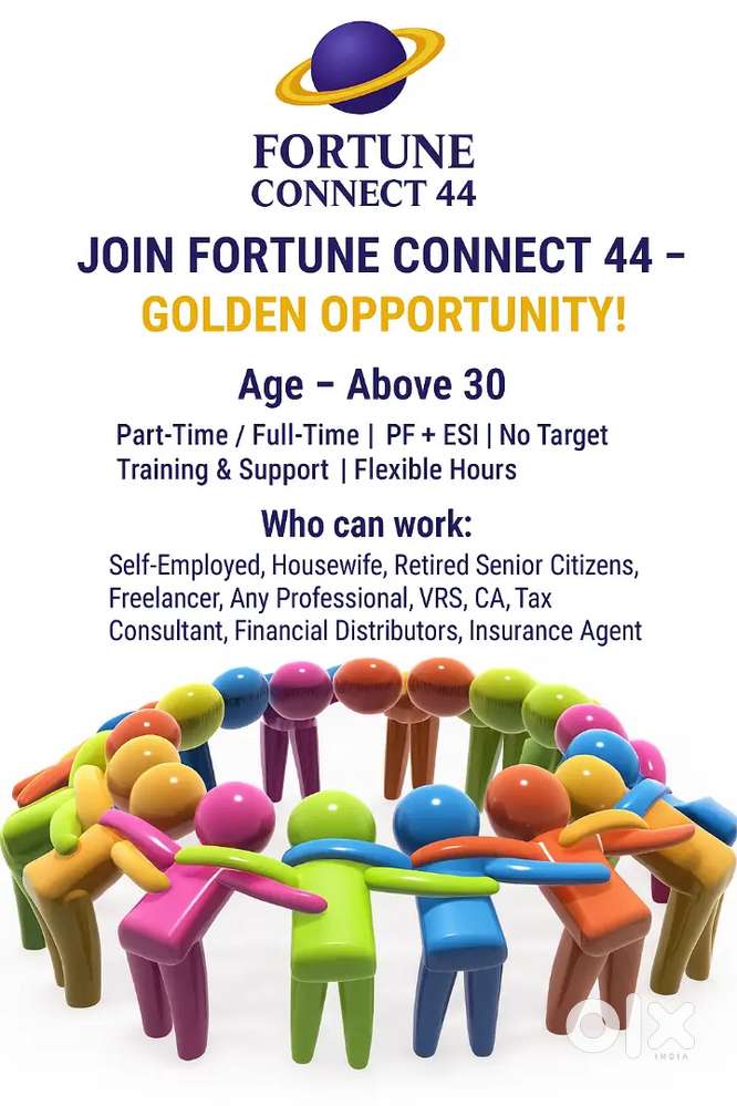 PART-TIME / FULL-TIME JOB – Agency Partner Earn ₹15,000–AGENCY PARTNER