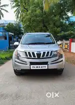 Mahindra XUV500 W8, 2014, Diesel