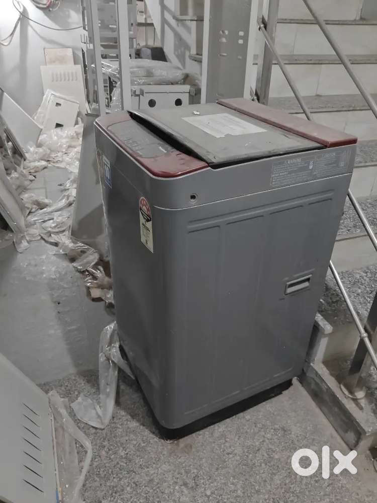 Panasonic topload washing machine not in working condition.