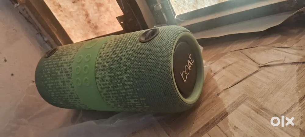 Boat speaker brand new condition