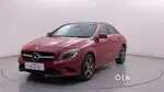 Mercedes-Benz CLA 2.0 200 Sport, 2015, Petrol