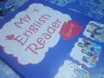 My English reader for our fun reading