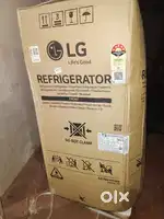 LG 5 Star Fridge with 5 Year Warranty