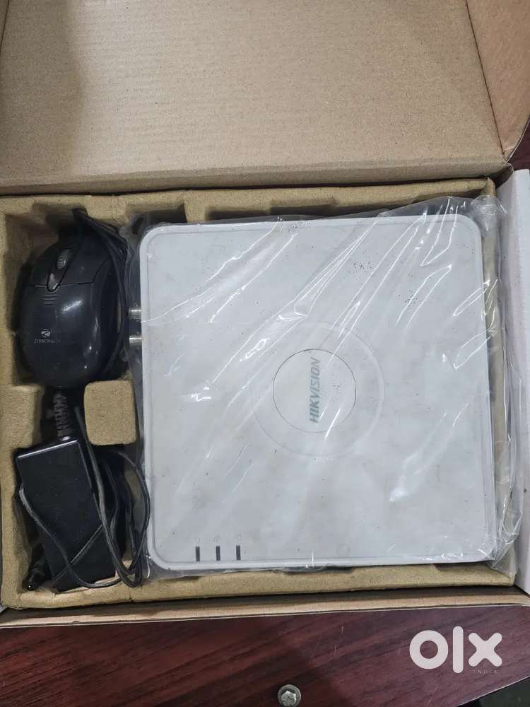 HIKVISION Dvr