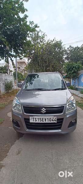 Maruti Suzuki Wagon R VXI, 2018, Petrol