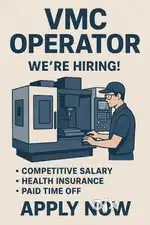 VMC OPERATOR