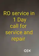 Ro service